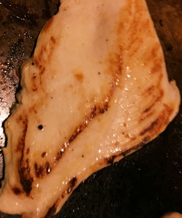 Hibachi Chicken