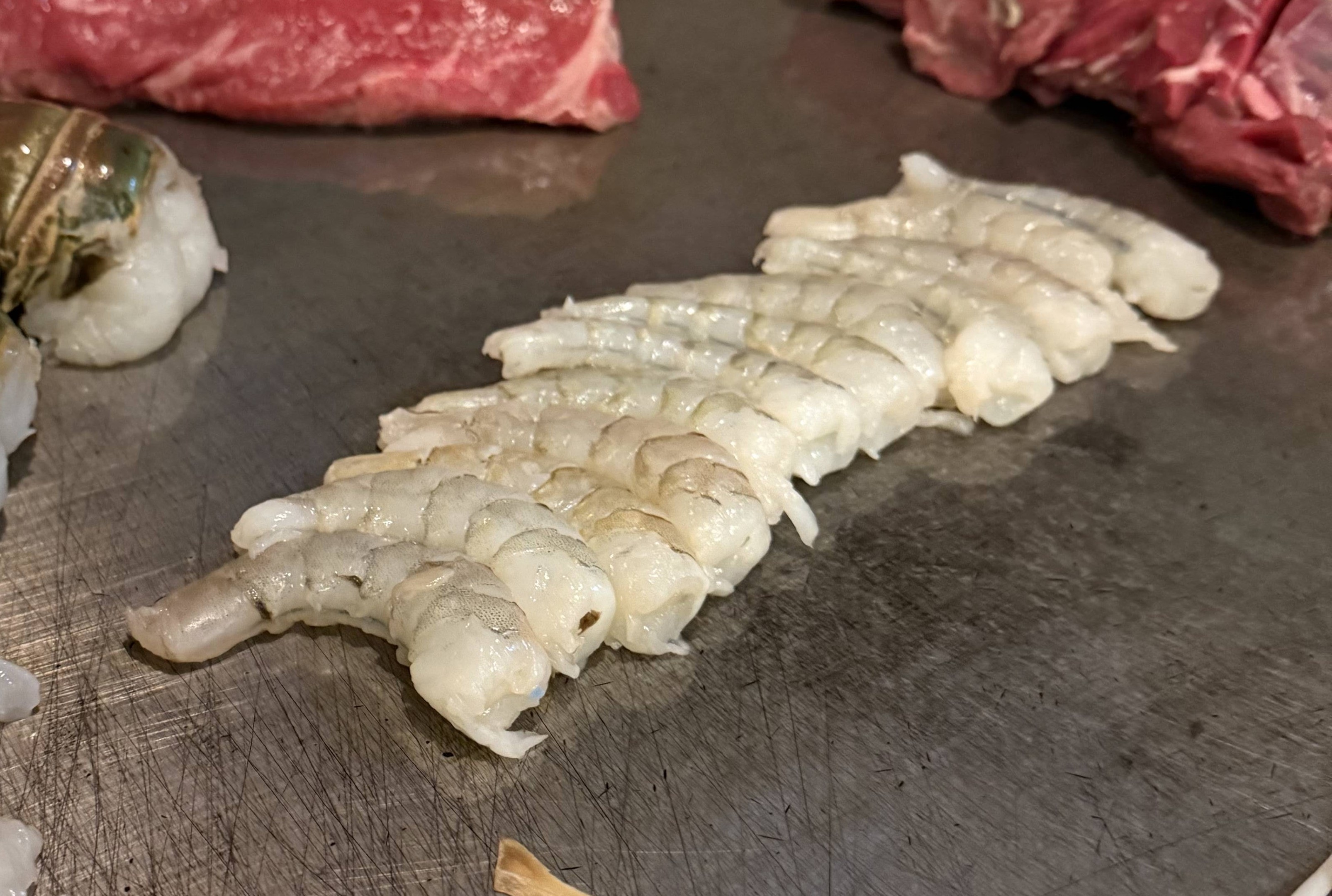 Hibachi Shrimp