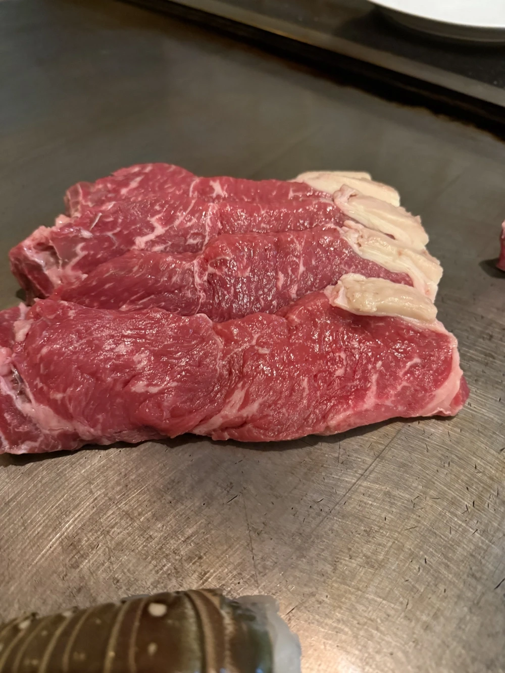 Hibachi Steak