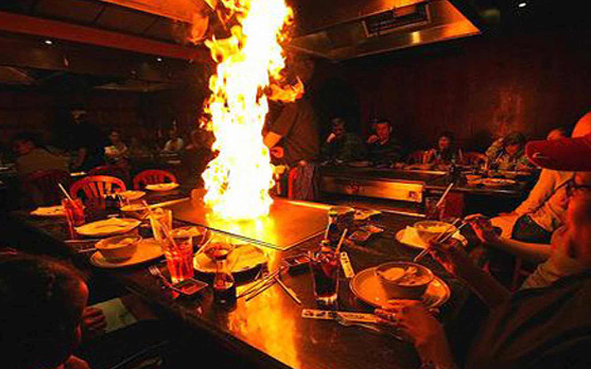 Shogun Steak House of Japan | Japanese Hibachi Grill in Oklahoma City